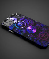 Gear Design Mobile Case - PopCase