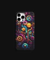 Gears and Cogs Mobile Case - PopCase