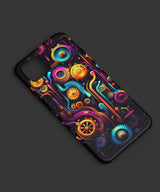 Gears and Cogs Mobile Case - PopCase