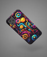 Gears and Cogs Mobile Case - PopCase