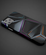 Geometric Noir Design Mobile Case - PopCase