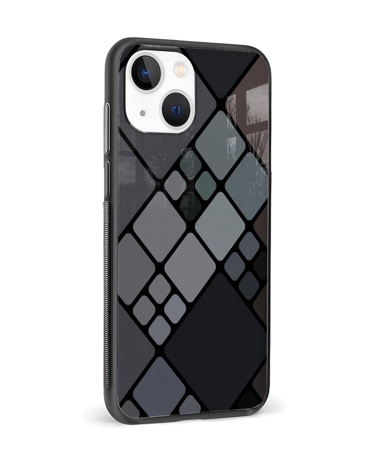 Geometric Textured Art Phone Case and Cover 4