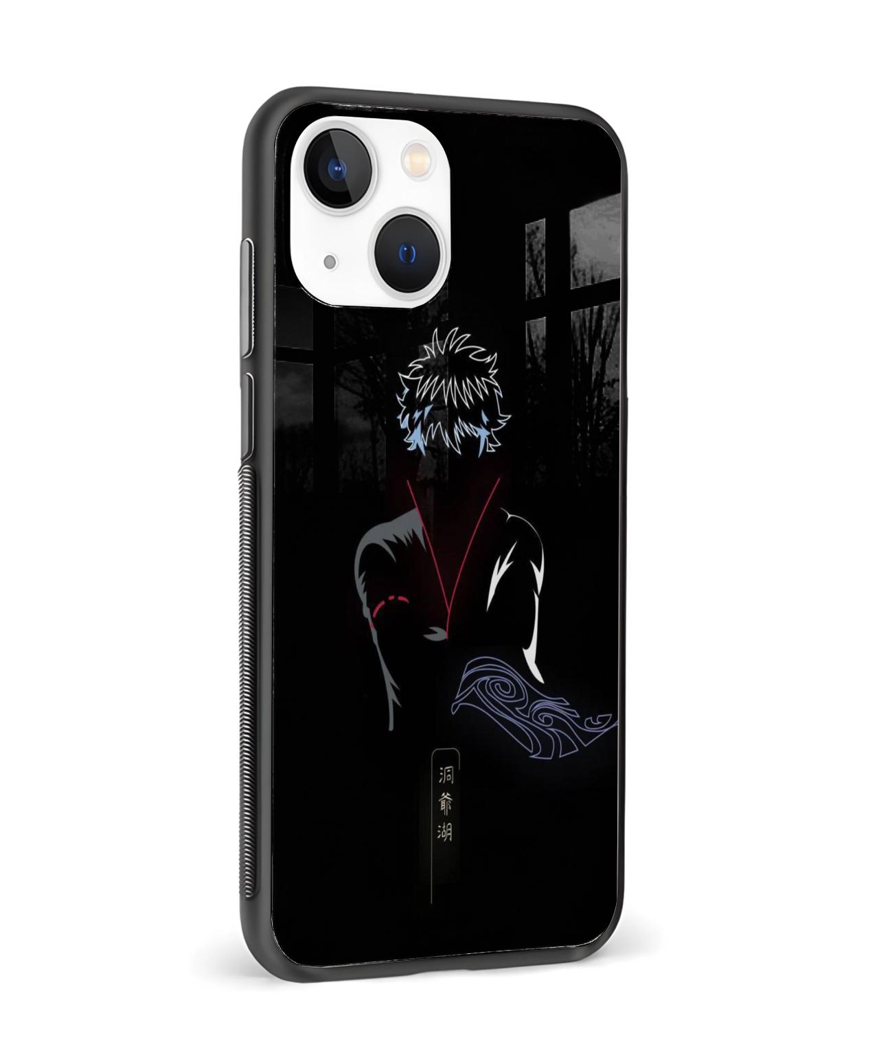 Gintoki Mobile Case & Cover 1