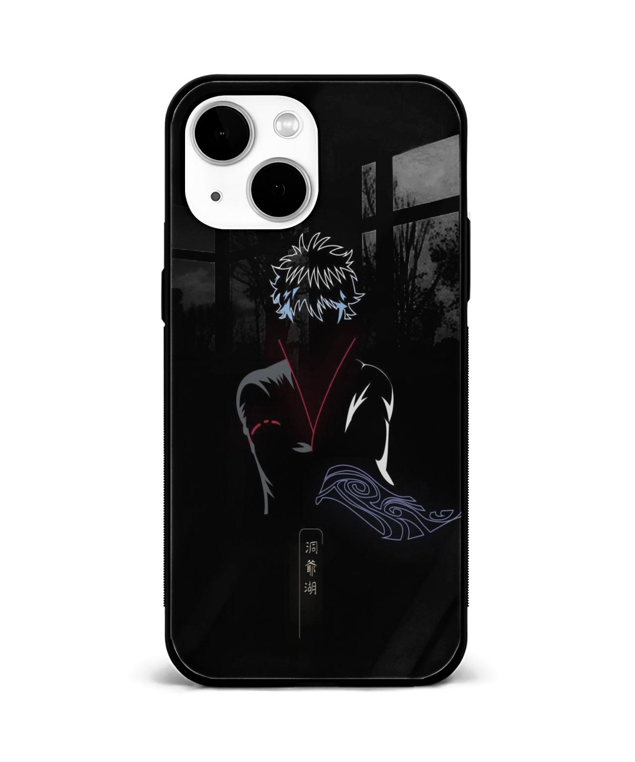 Gintoki Mobile Case & Cover 3