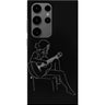 Girl With Guitar Samsung s24 ultra Case and Cover 1