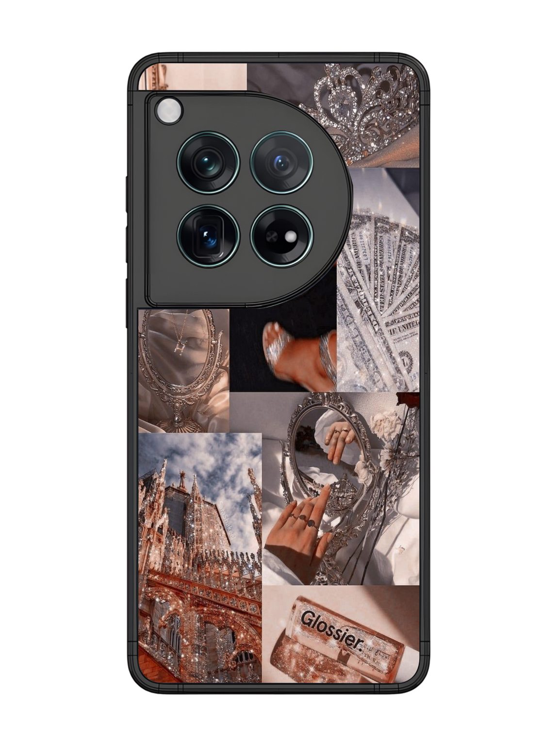 Glamorous Vintage Phone Case for OnePlus 12 1