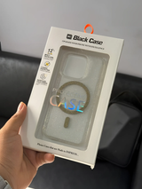 Glitter MagSafe Soft Case for iPhone and Samsung - Sparkling & Durable Protective Cover with MagSafe Compatibility