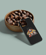 Goku Luffy Naruto Trio Phone Case and Cover 5