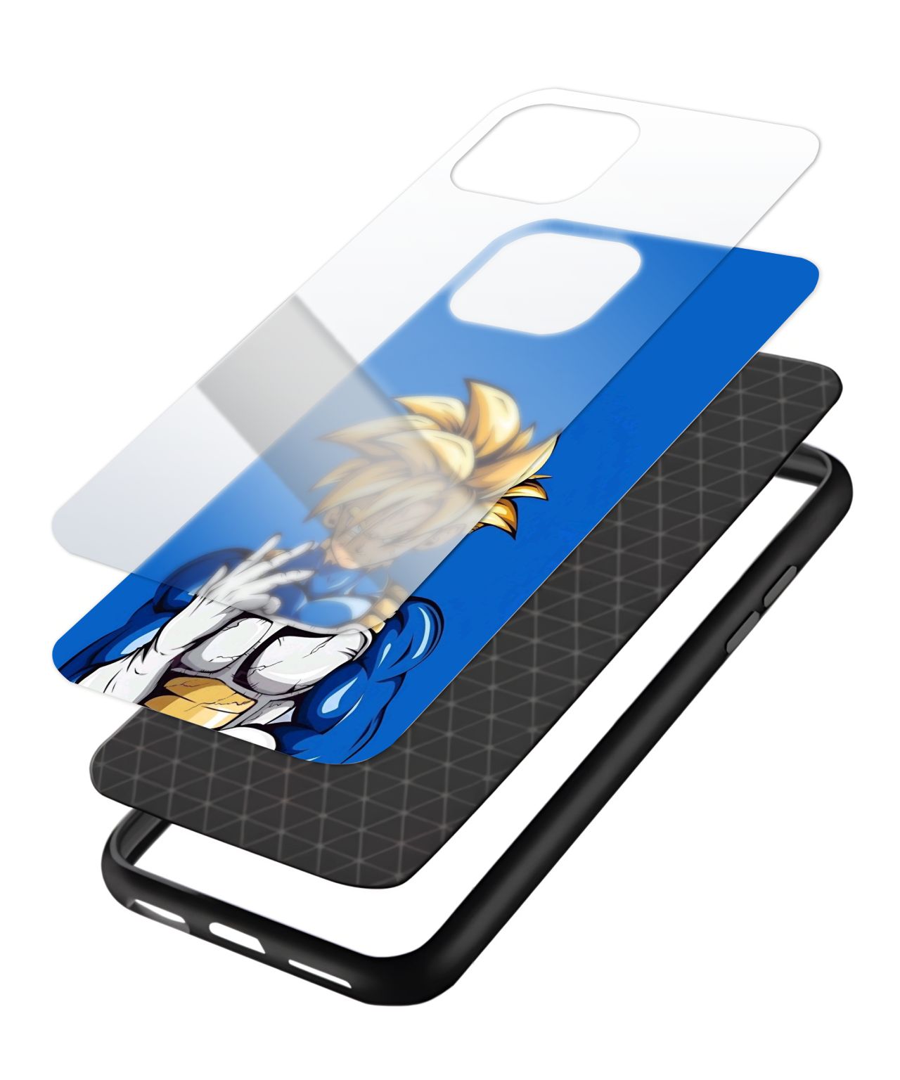 Goku New Hope Phone Case and Cover 3