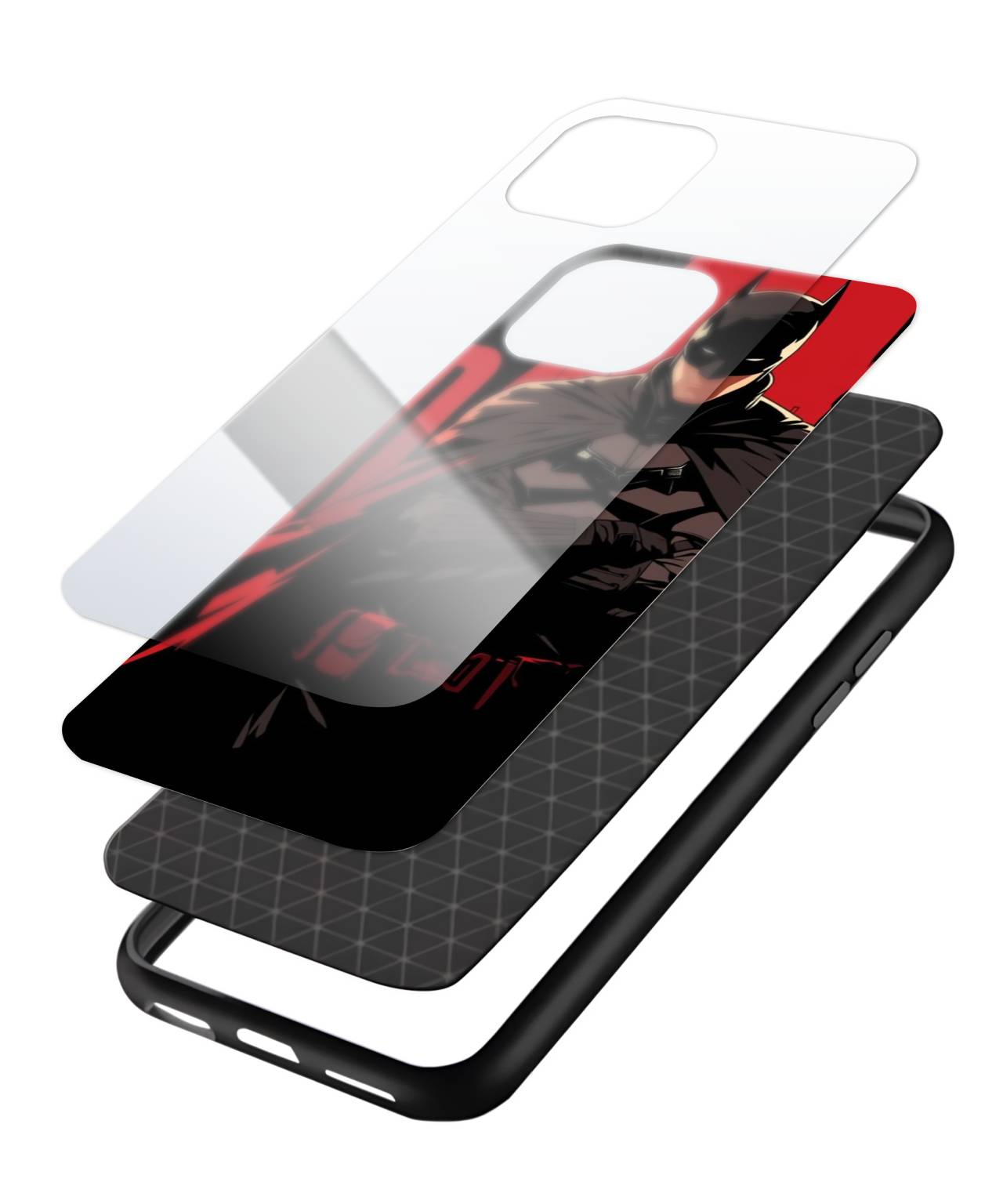 Gotham Guardian Mobile Case and Cover 3