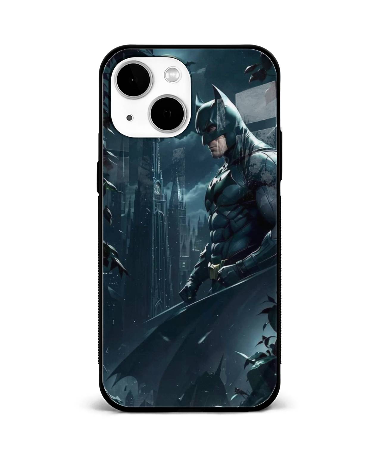 Gothic Knight Batman Vigilance Mobile Case 1