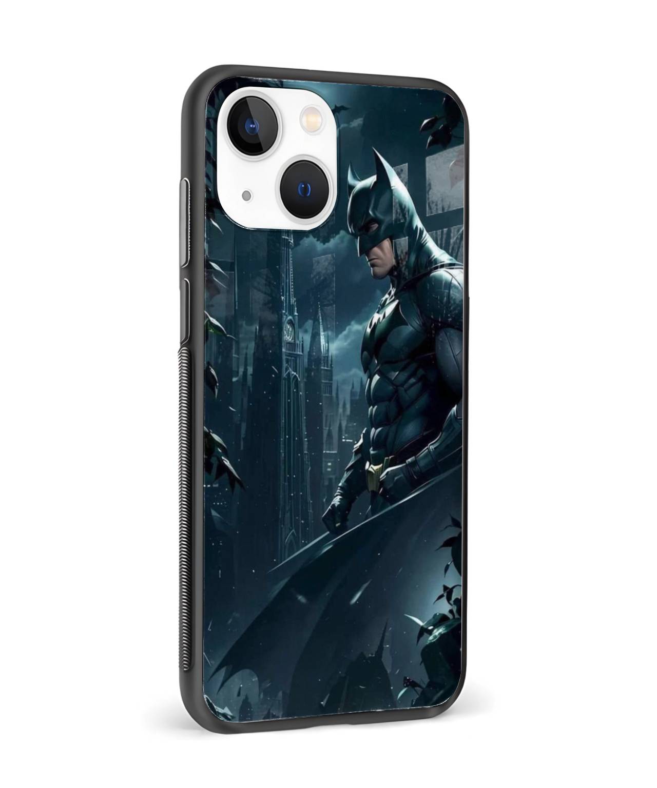 Gothic Knight Batman Vigilance Mobile Case 4