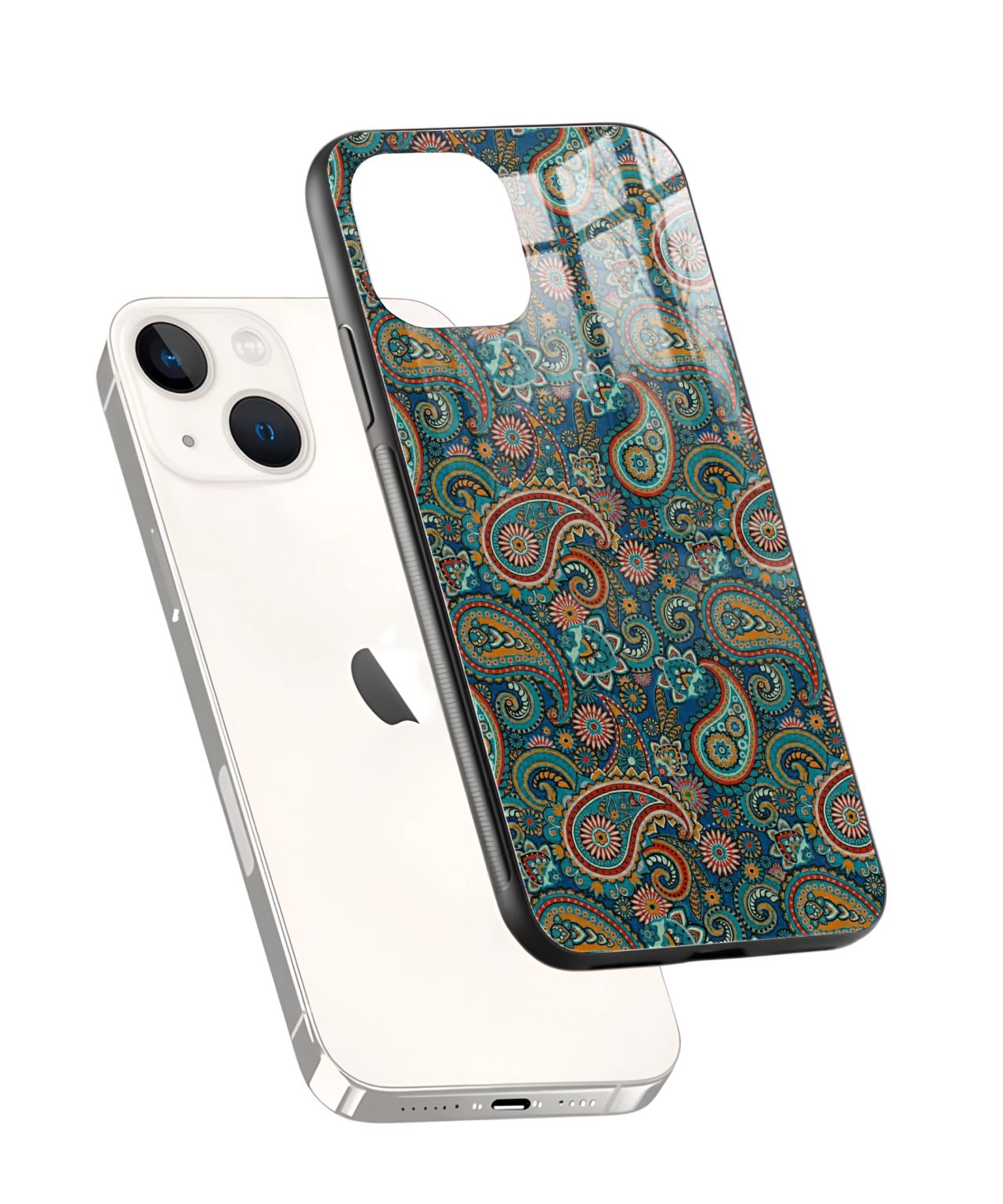 Grab Kar Mandala Print Case & Cover 2