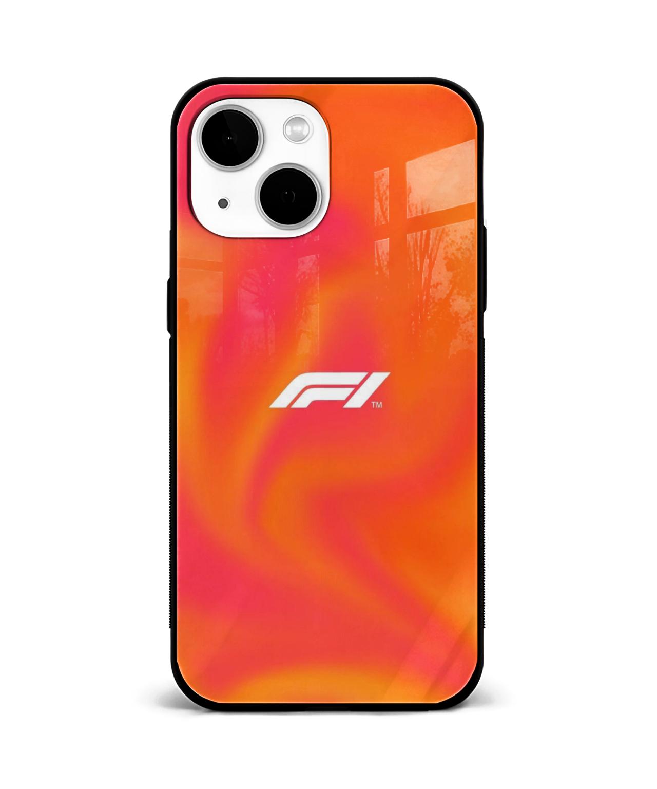 Gradient F1 Logo Phone Case 1