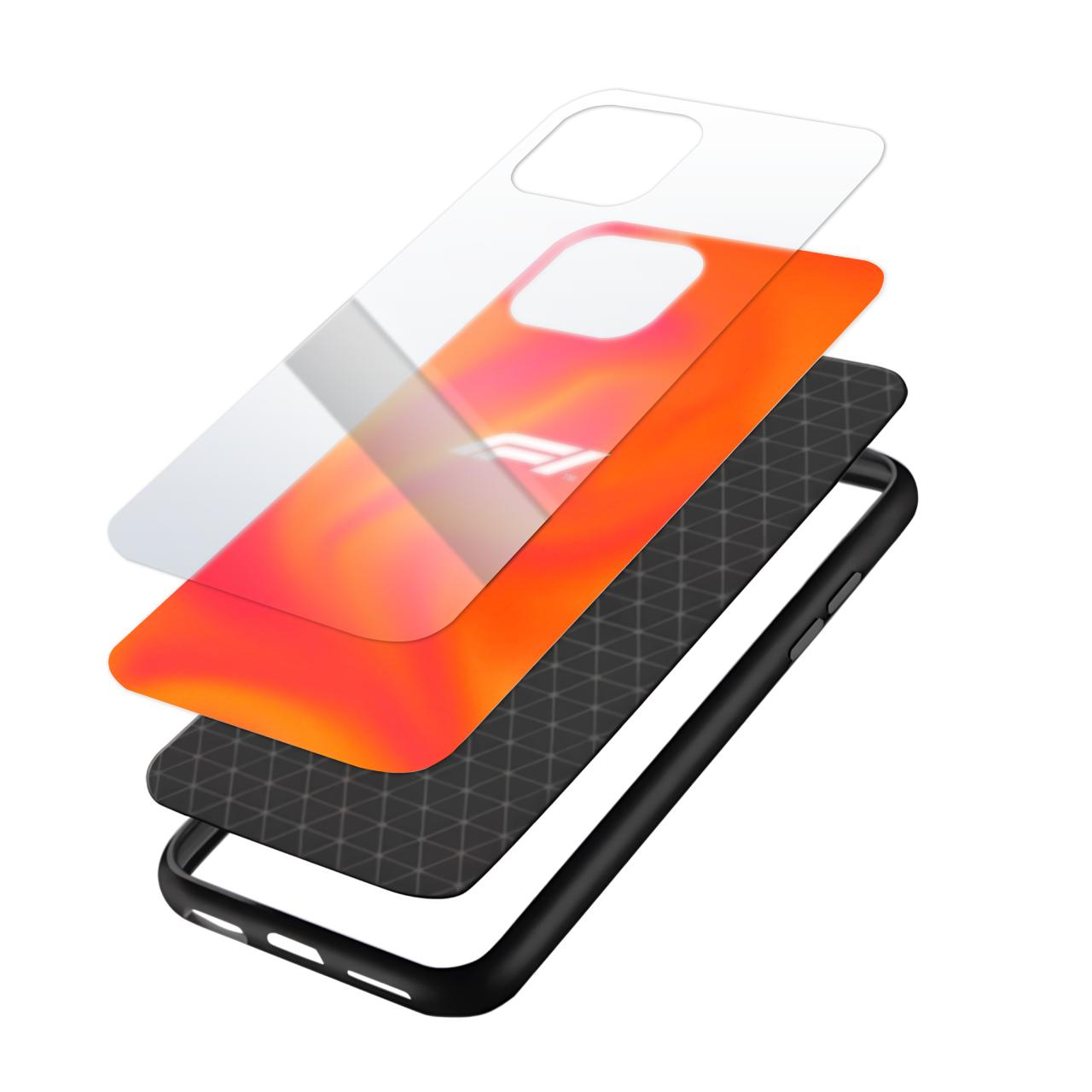 Gradient F1 Logo Phone Case 3