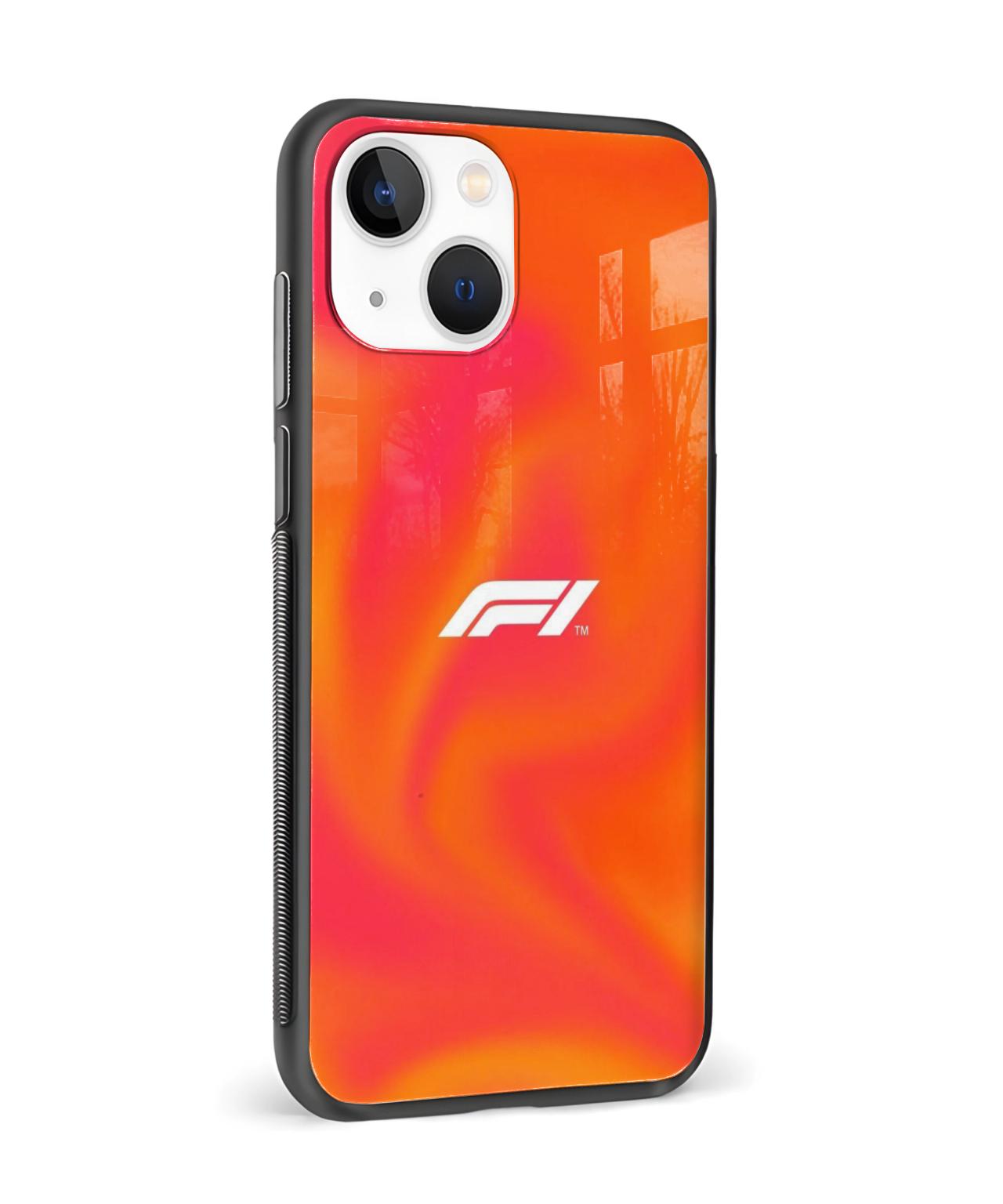 Gradient F1 Logo Phone Case 4