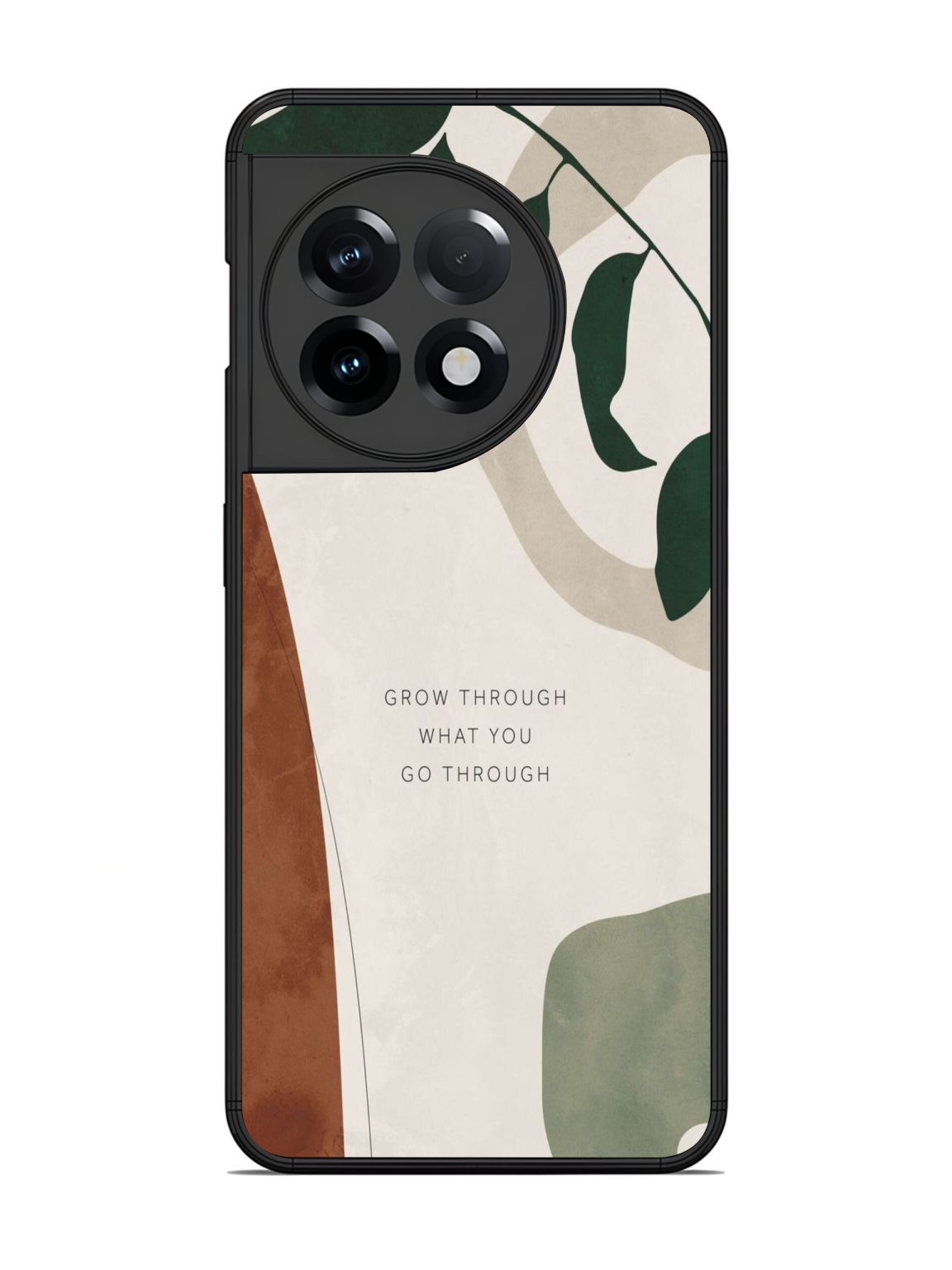 Grow Through Phone Case for OnePlus 11R 1