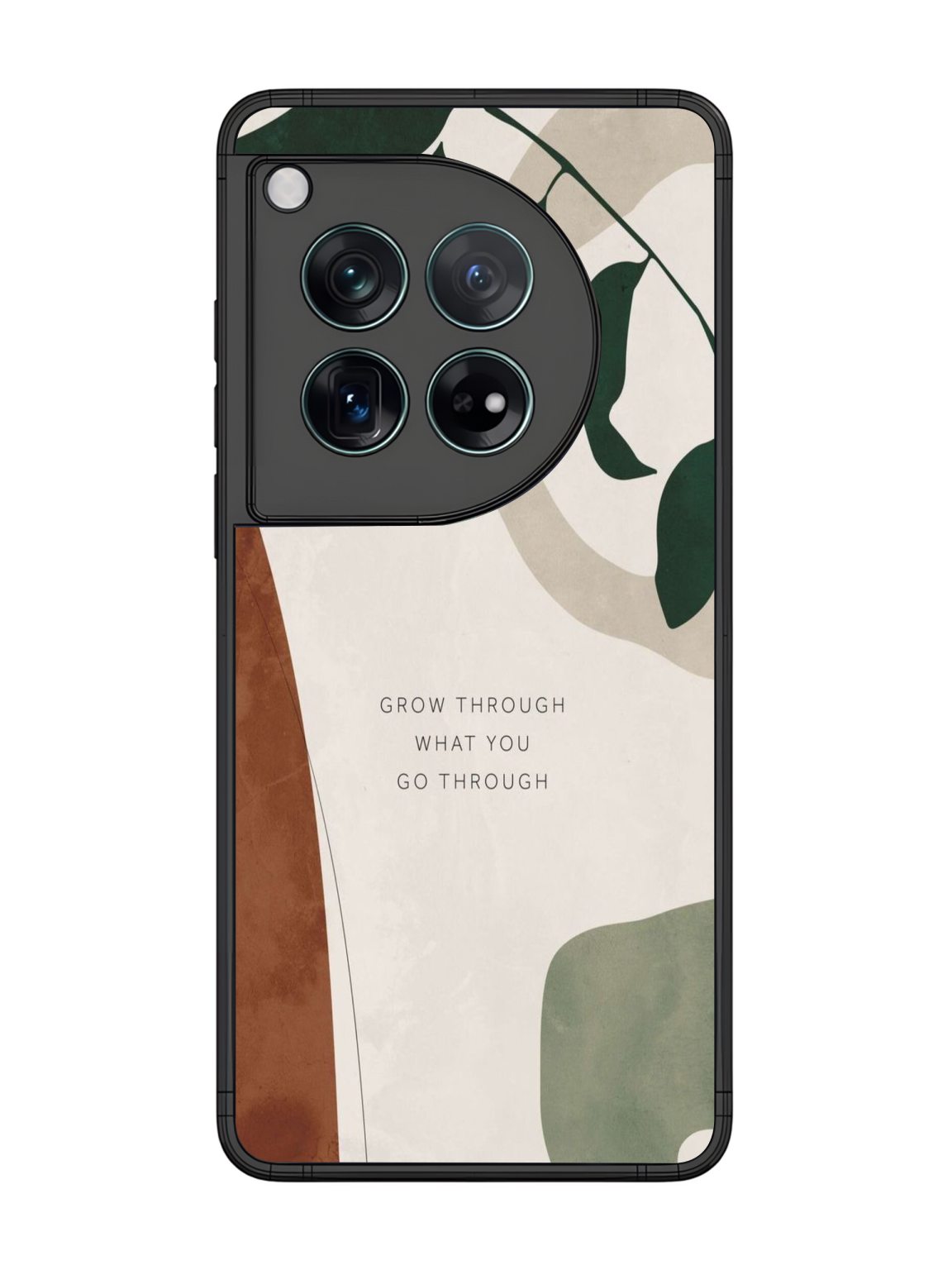 Grow Through Phone Case for OnePlus 12 1