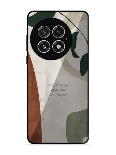 Grow Through Phone Case for OnePlus 13 1