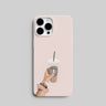 Hand with Starbucks Cup Mobile Case 1