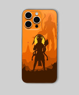 Hanuman-Bajrangbali Mobile Skin 1