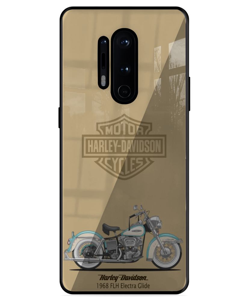 Harley Davidson Mobile Case for OnePlus 8 Pro 1