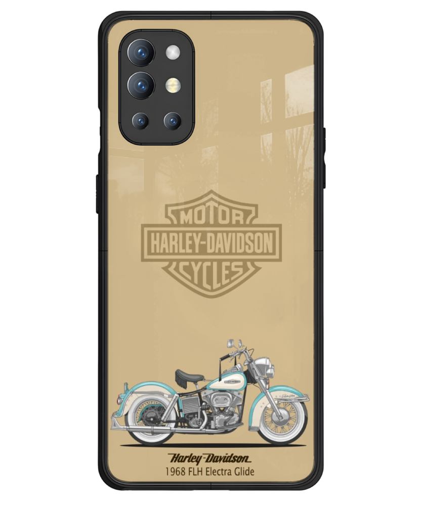 Harley Davidson Mobile Case for OnePlus 9R 1