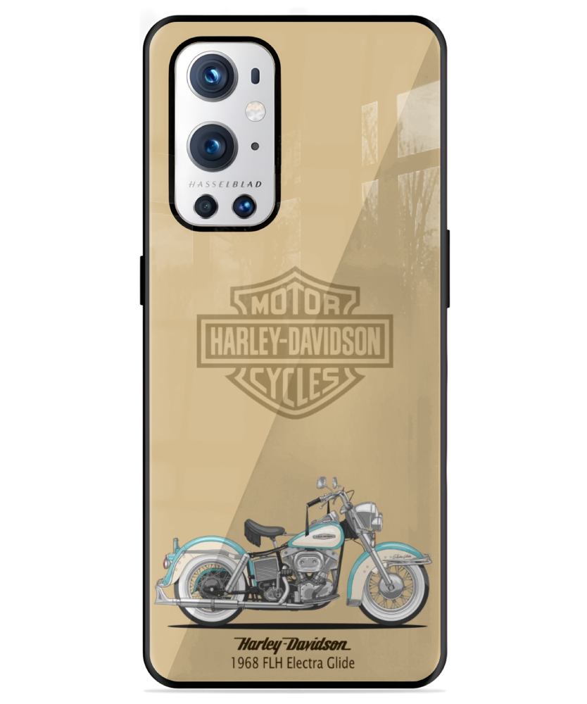 Harley Davidson Mobile Case for OnePlus 9 pro 1