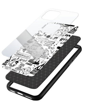 Harry Potter Doodles Case 3