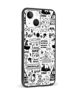 Harry Potter Doodles Case 4