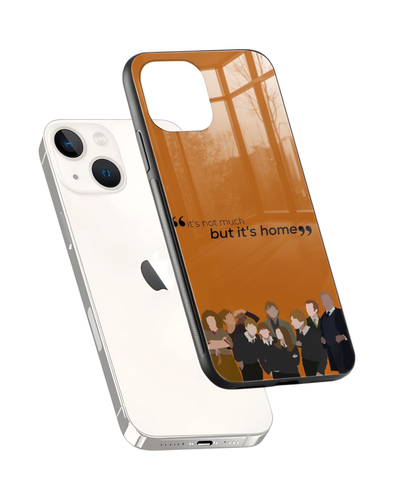 Harry Potter Patronus Forest Case 2