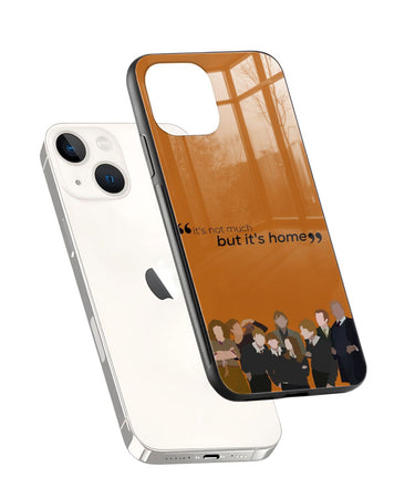 Harry Potter Patronus Forest Case 2