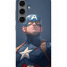 Heroic Captain America Mobile Case for Samsung s24 plus 1