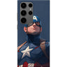 Heroic Captain America Mobile Case for Samsung s24 ultra 1