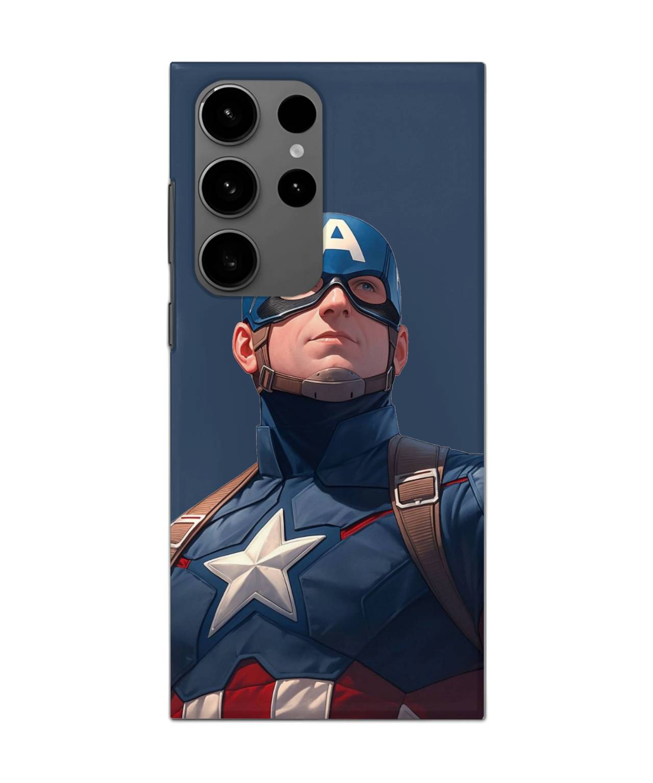 Heroic Captain America Mobile Case for Samsung s24 ultra 1