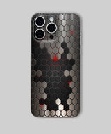 Hexagonal Reaction Mobile Skin 1
