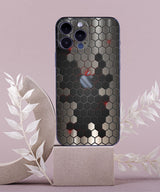Hexagonal Reaction Mobile Skin 2