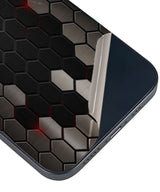 Hexagonal Reaction Mobile Skin 4