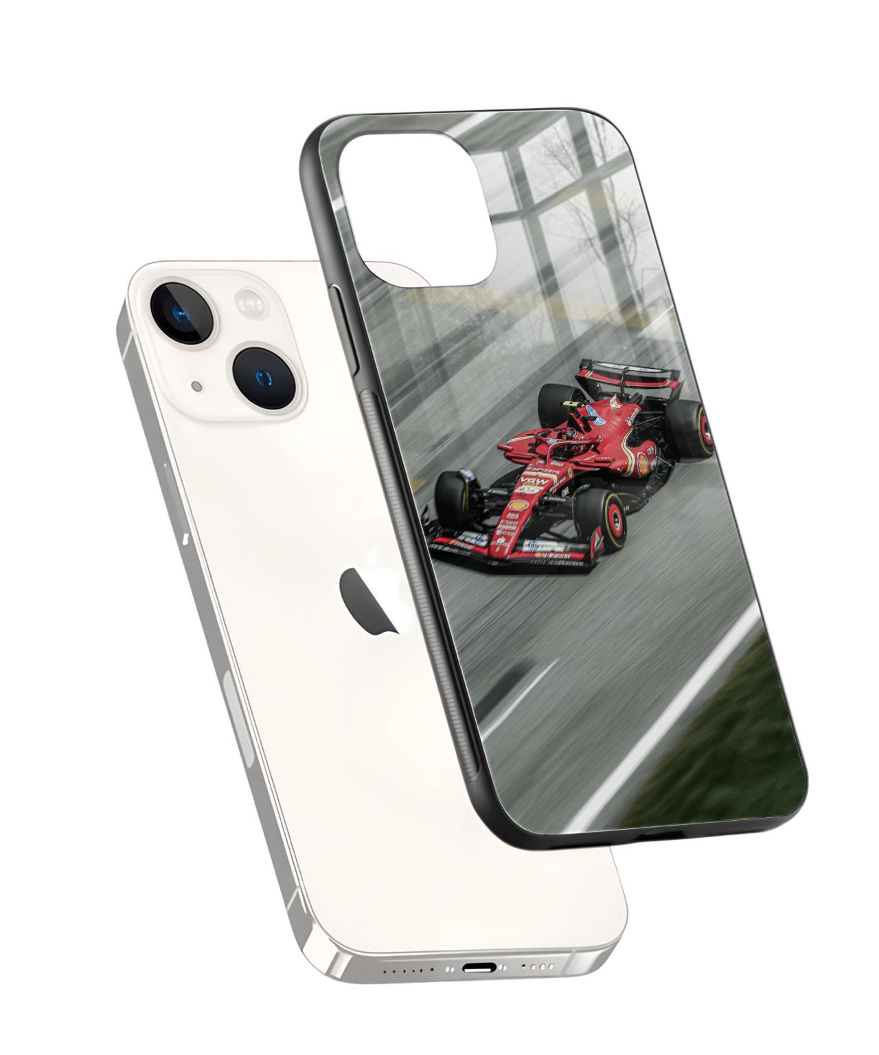 High-Speed F1 Car Phone Case and Cover 2