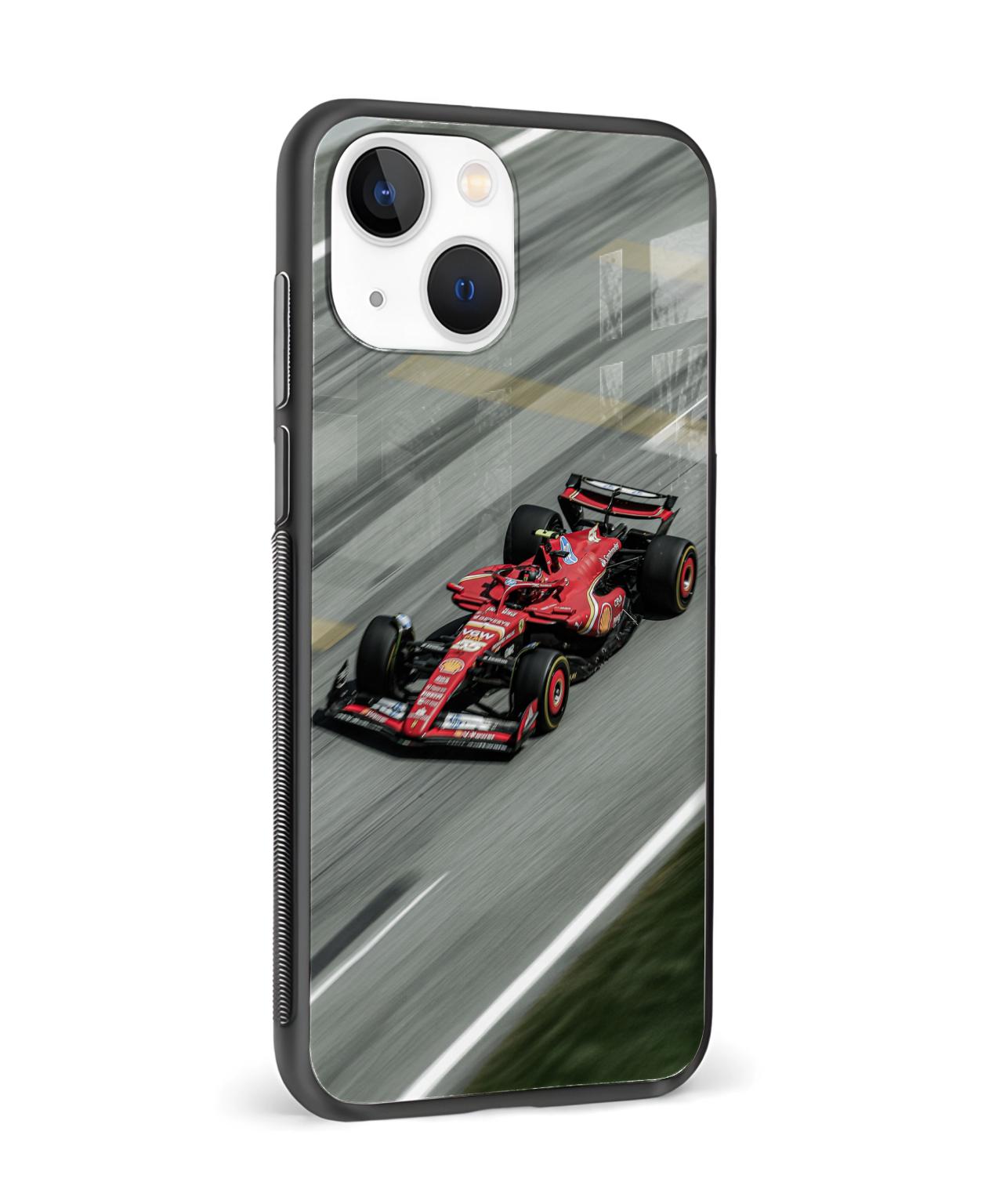 High-Speed F1 Car Phone Case and Cover 4