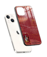 Hogwarts Friends Quote Case 2