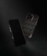 Honey Comb 6D Mobile Skin 3