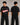 Beige oversized t-shirt with large red and black HOT WHEELS 'Original Since 1968' graphic print on the front, showcasing premium fabric texture. - black