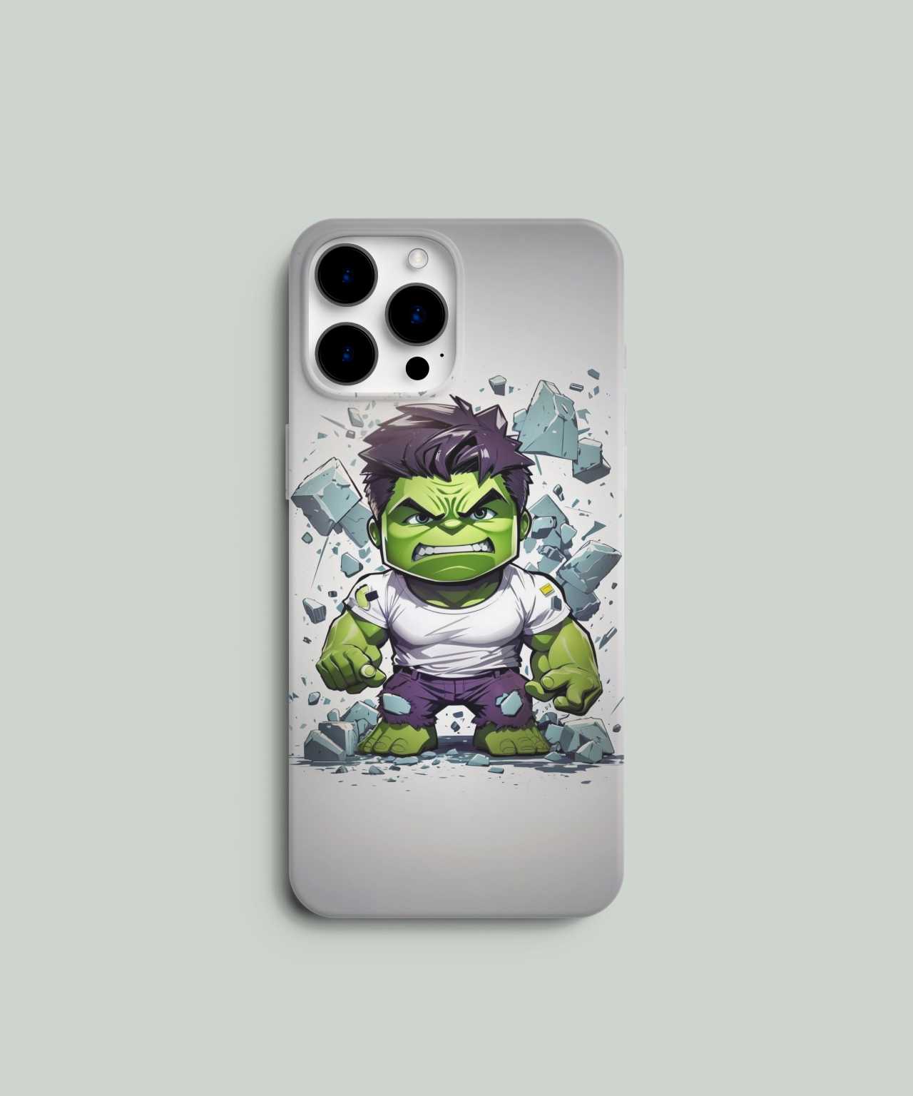 Hulk Animated Phone Case - PopCase