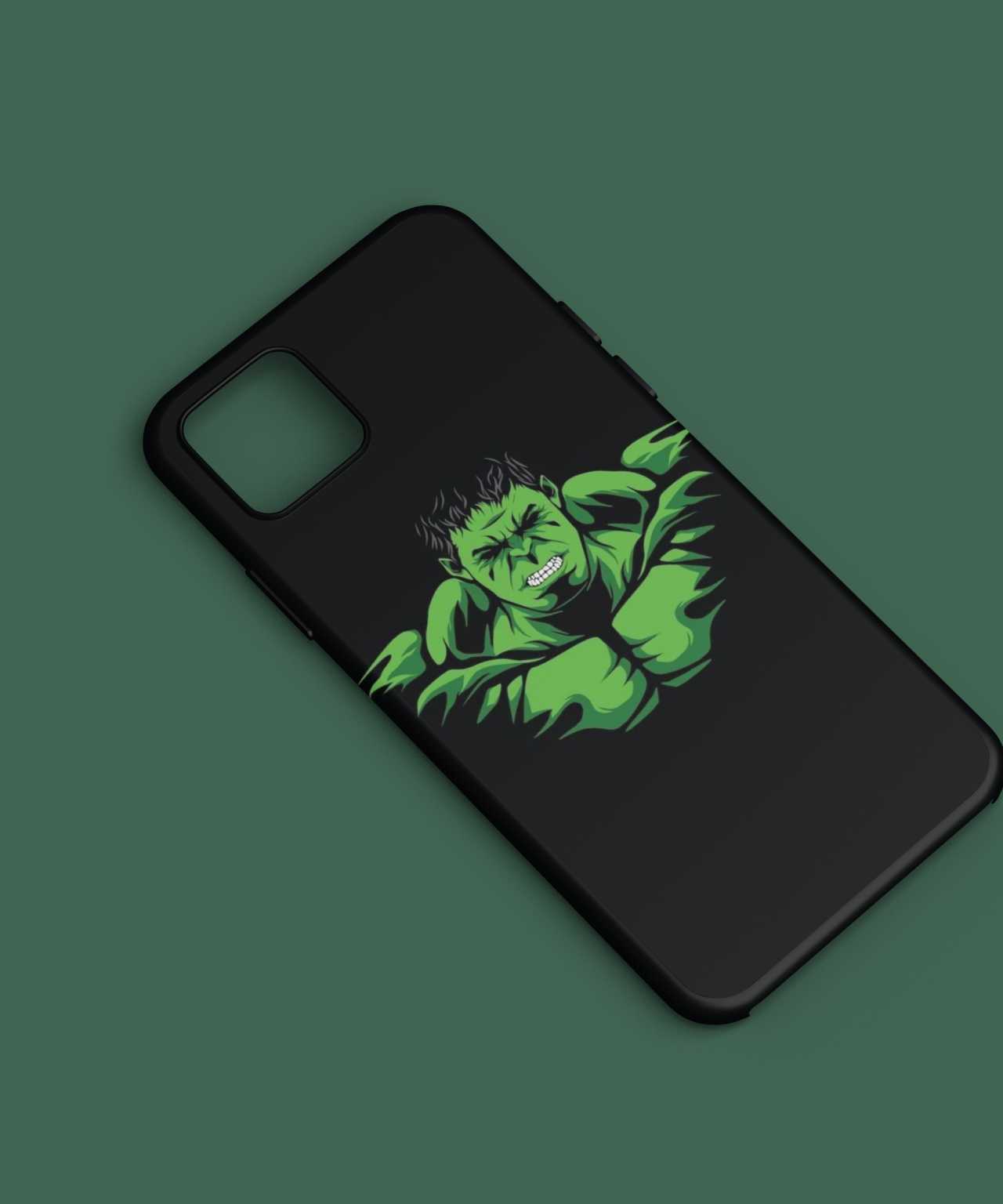 Hulk Phone Cover - PopCase