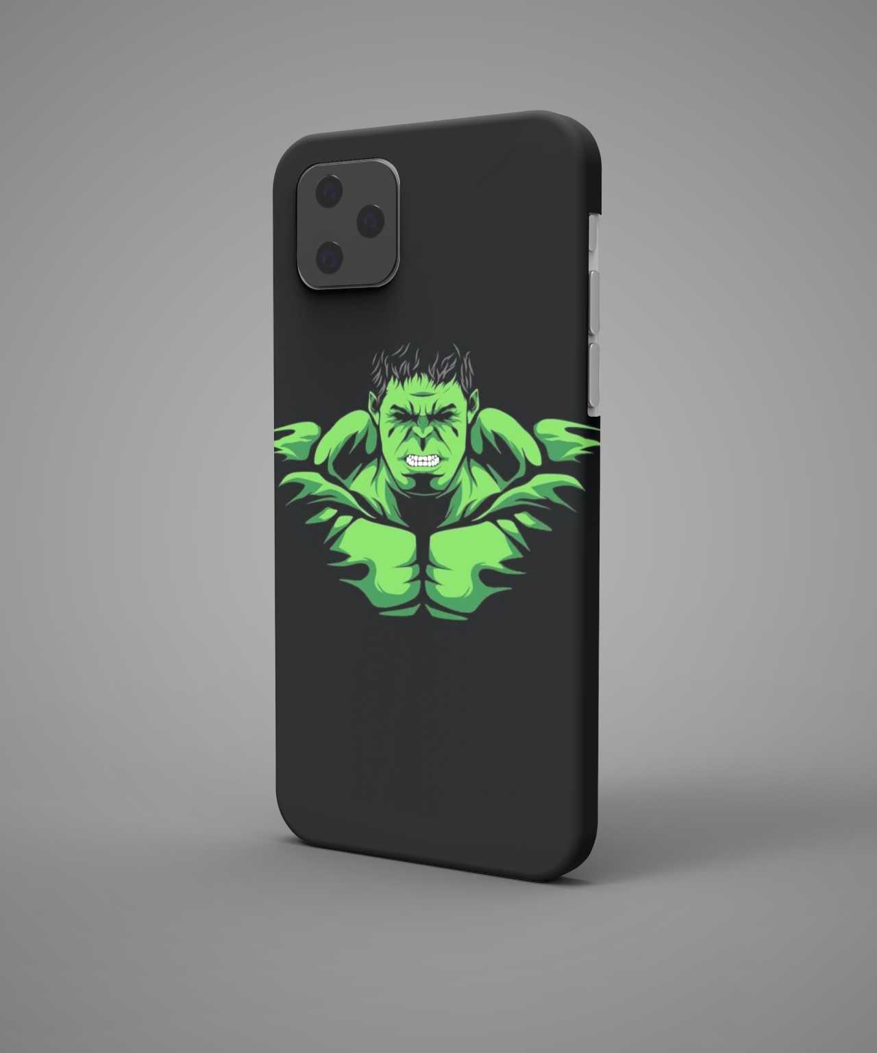 Hulk Phone Cover - PopCase