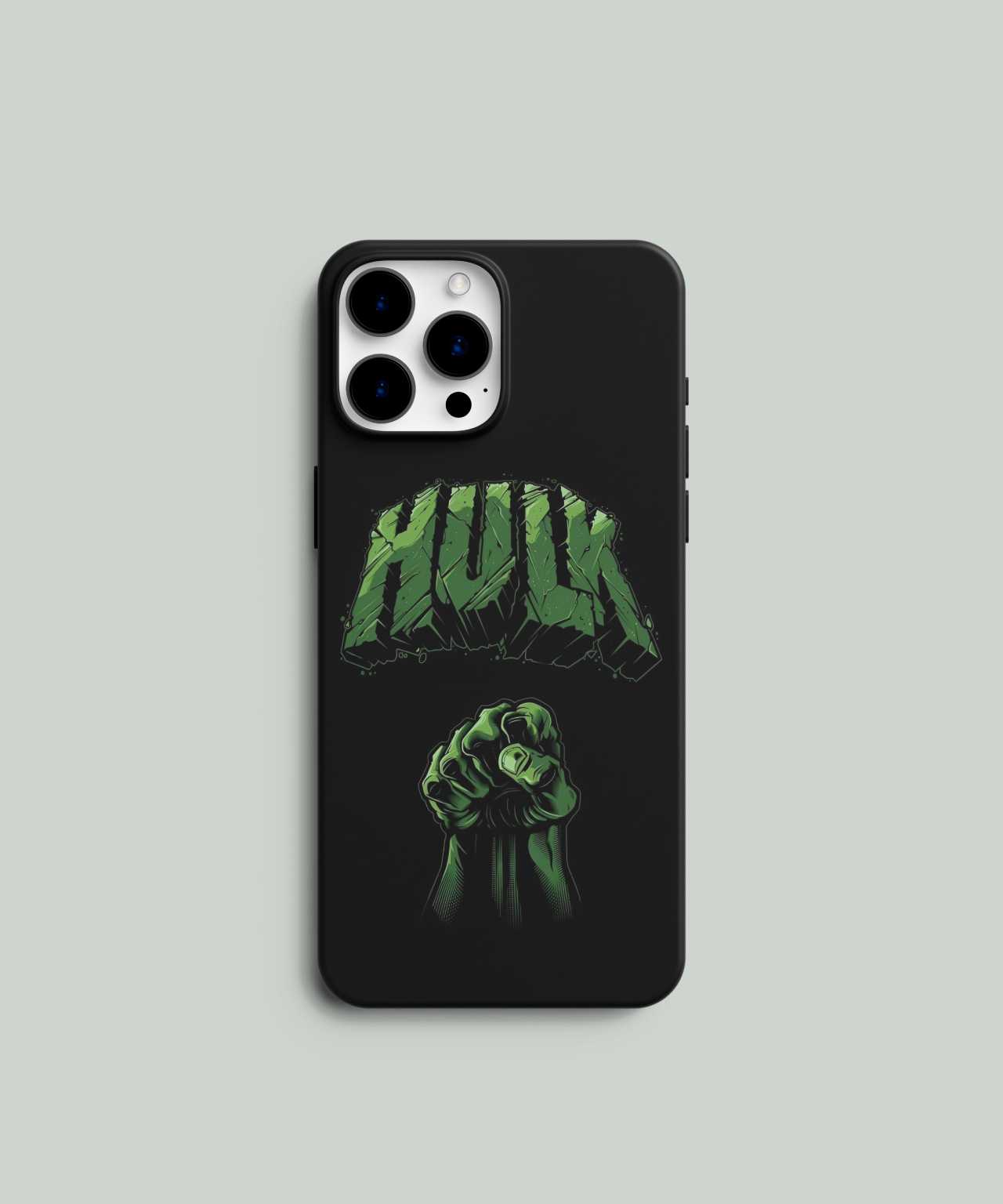 Hulk Phone Cover - PopCase