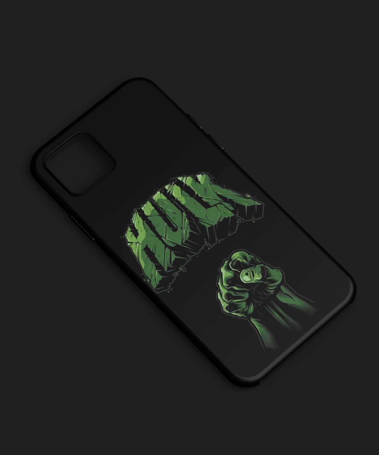 Hulk Phone Cover - PopCase