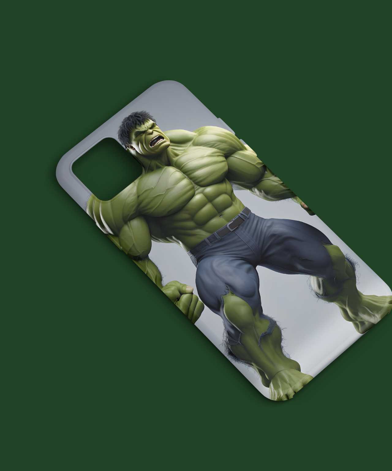 Hulk Phone Case - PopCase