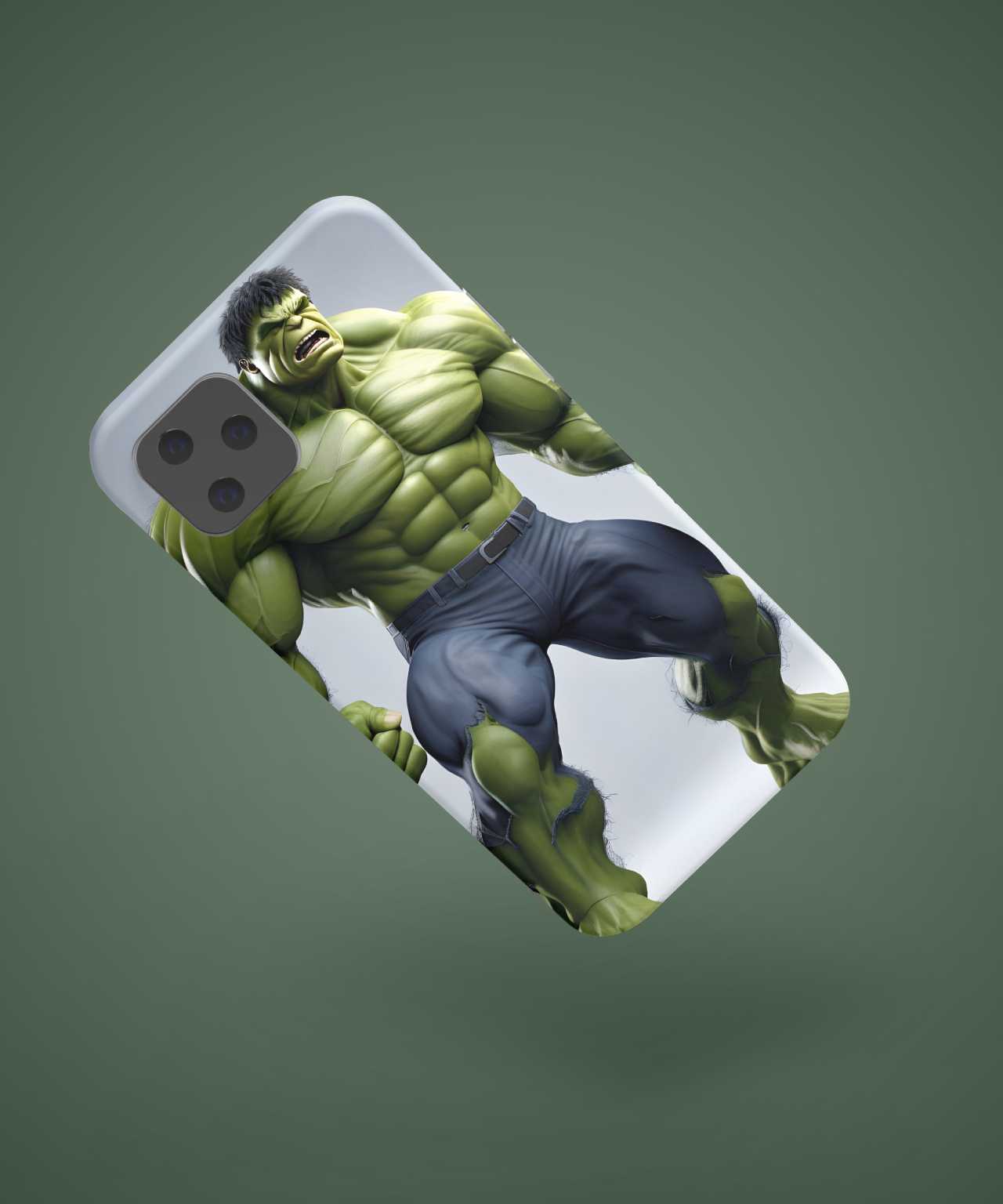 Hulk Phone Case - PopCase